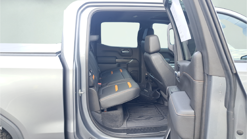 Used 2019 Gray GMC AT4 image 14