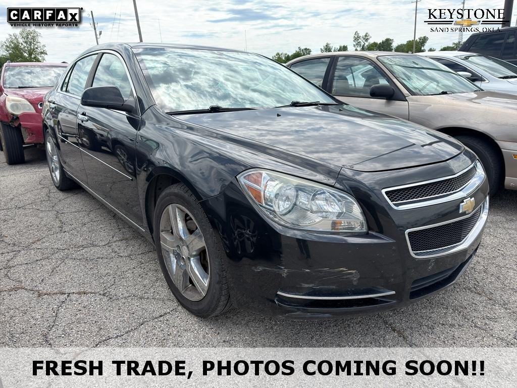 2012 Chevrolet Malibu 1LT's photo