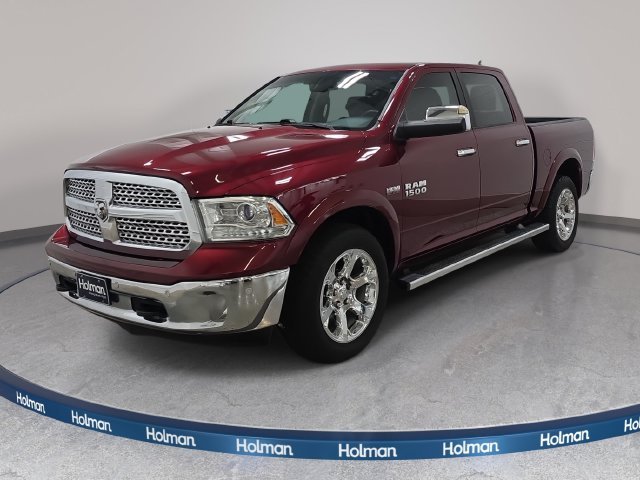 Used 2017 Red Ram Laramie image 1