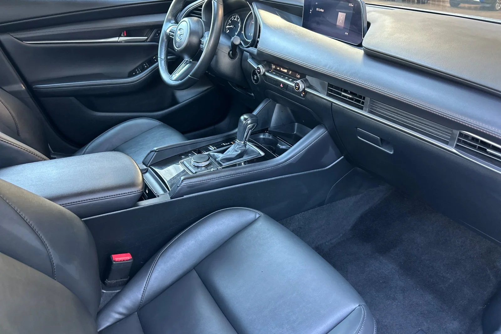 Used 2024 Quartz Metallic Mazda 2.5 S Select Sport Base image 16