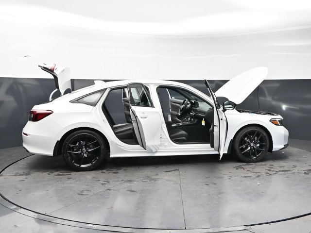 New 2026 Platinum White Pearl Honda Sport image 32