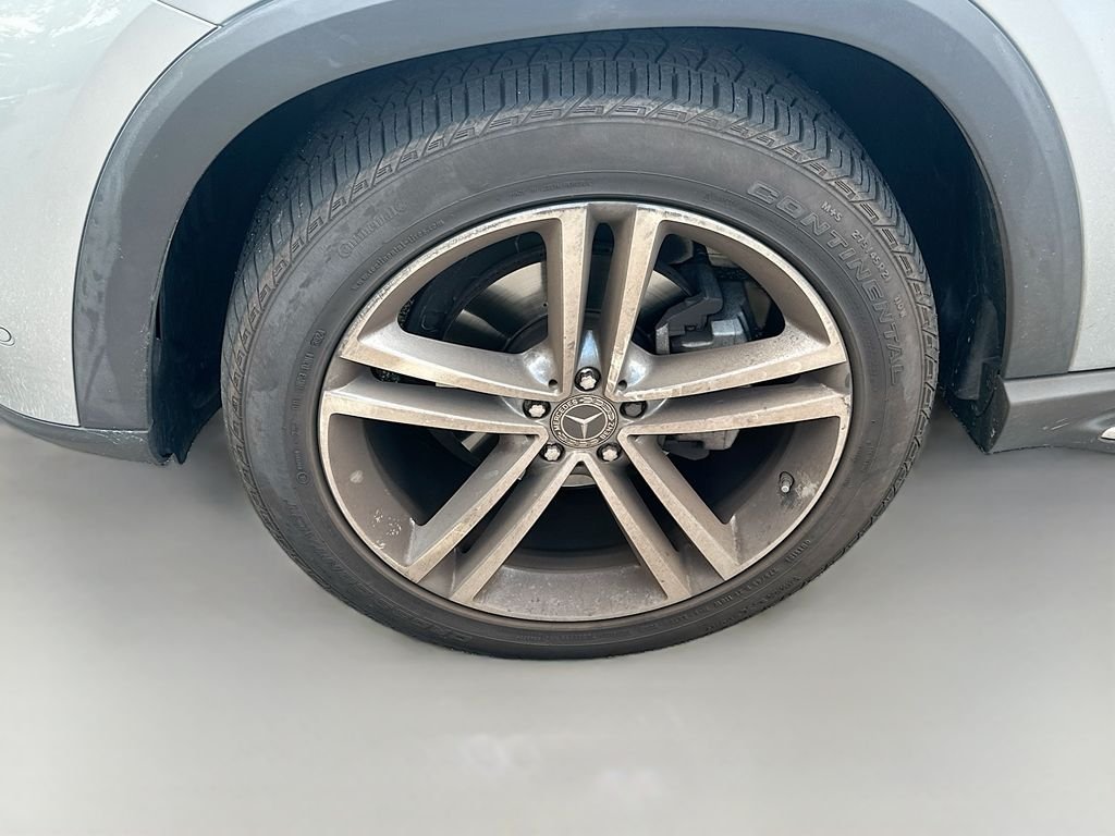 Certified Used 2022 Cirrus Silver Metallic Mercedes-Benz GLE 350 image 32