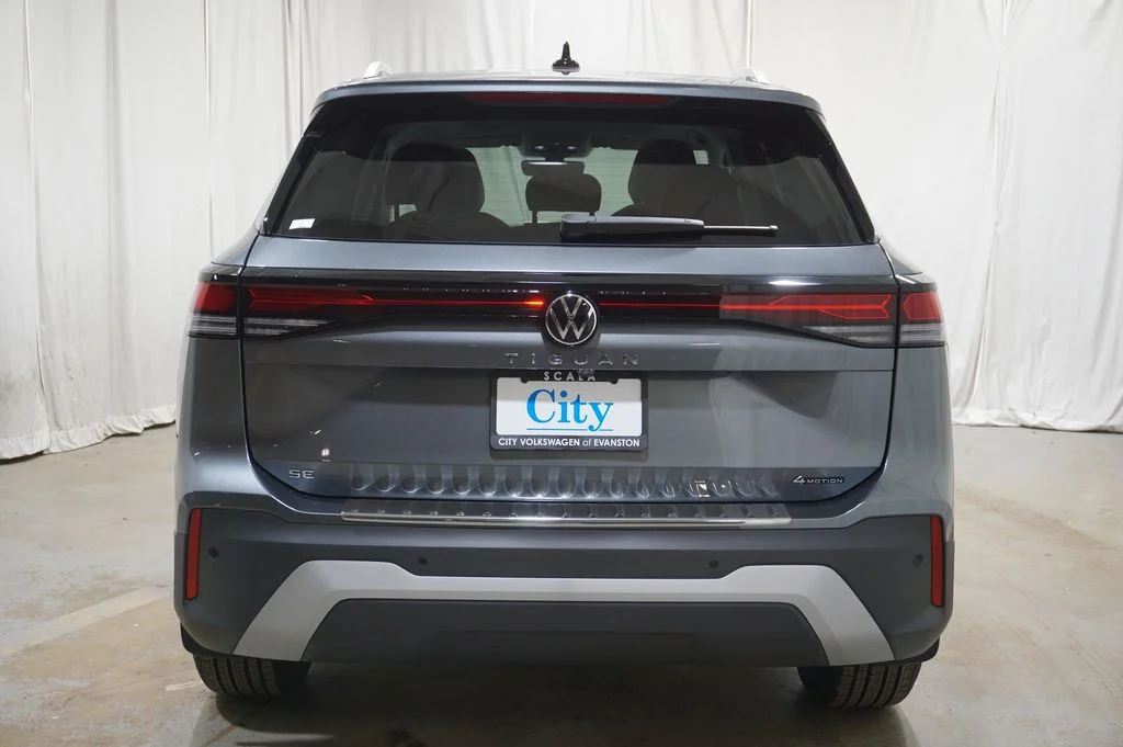 New 2026 Gray Volkswagen 2.0T SE image 6