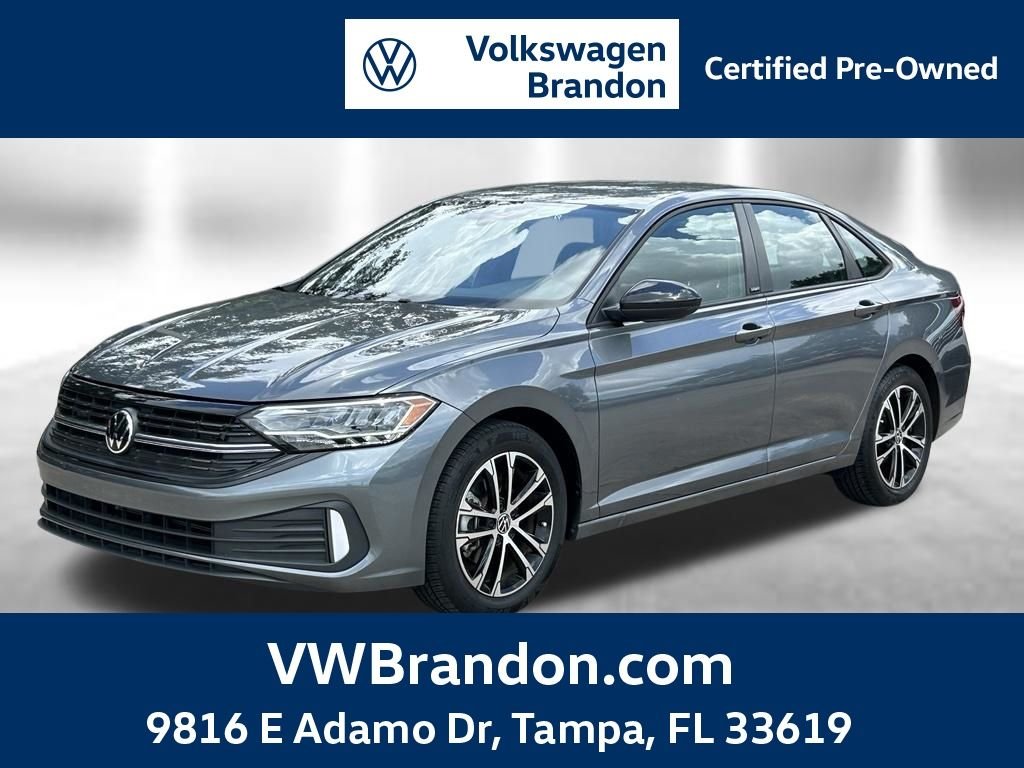 2024 Volkswagen Jetta