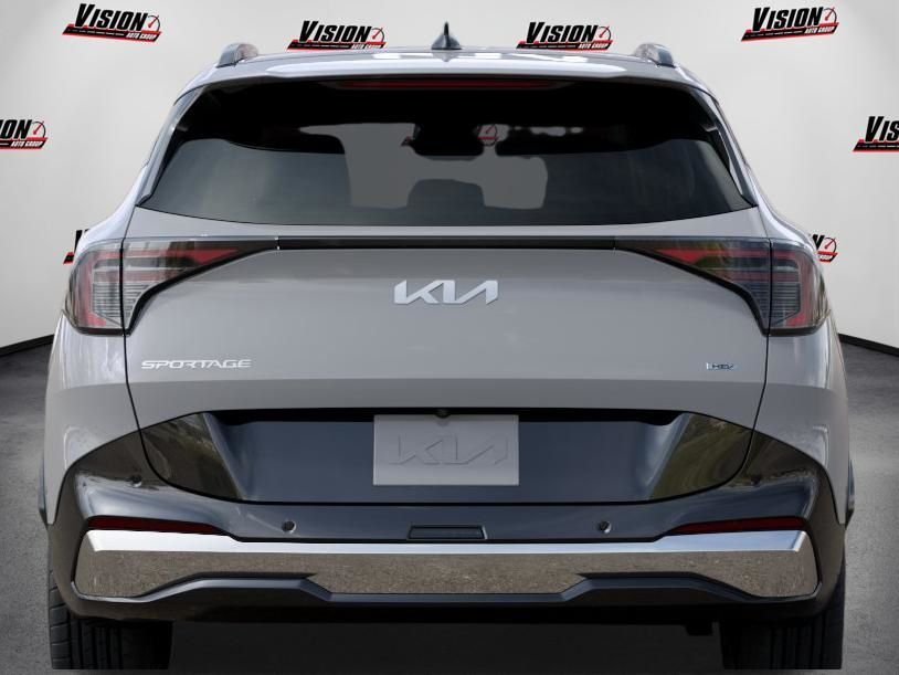 New 2027 Wolf Gray Kia SX Prestige image 13