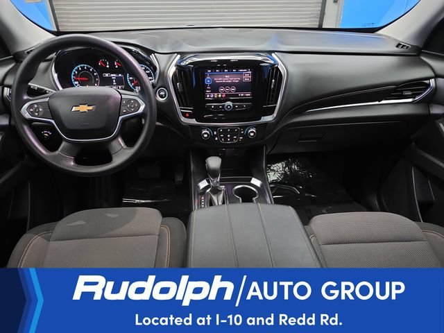 Used 2021 MOSAIC BLACK METALLIC Chevrolet LS image 13