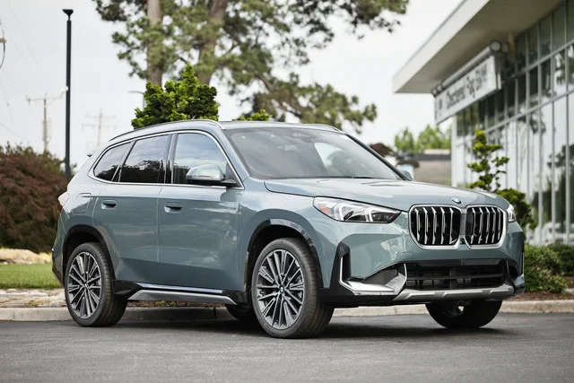 2026 BMW X1 xDrive28i