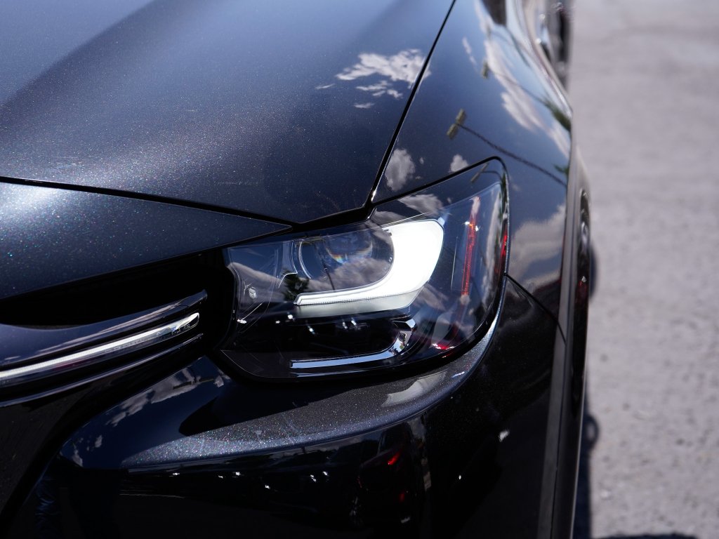 New 2026 Jet Black Mica Mazda 3.3 Turbo S Premium Plus image 4
