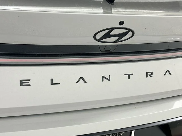 New 2026 Hyundai ELANTRA N Base