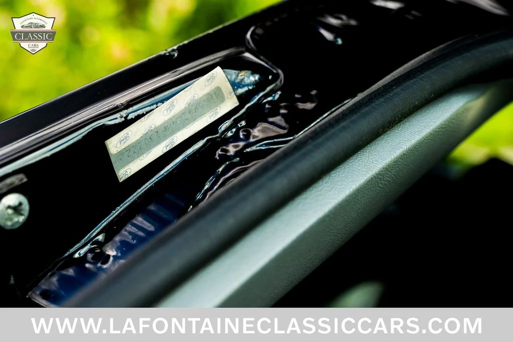 Used 1987 Black Ford GT image 54