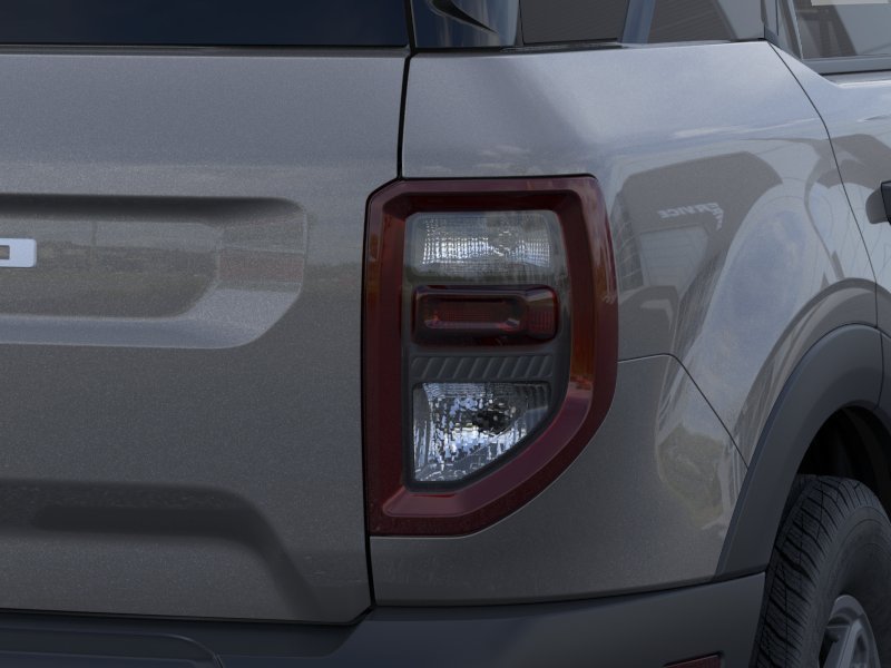 New 2026 Carbonized Gray Metallic Ford Big Bend image 21