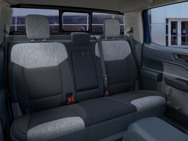 New 2026 Velocity Blue Ford XLT image 11