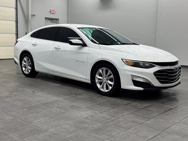 2022 Chevrolet Malibu