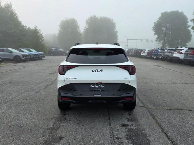 New 2027  Kia X-Line Prestige image 6