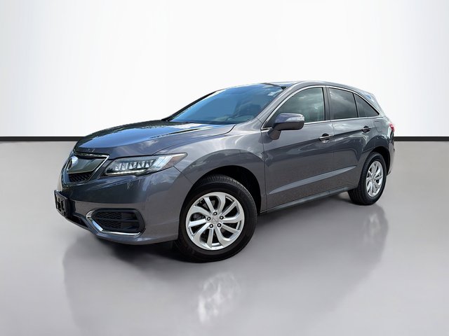 2018 Acura RDX Technology Package