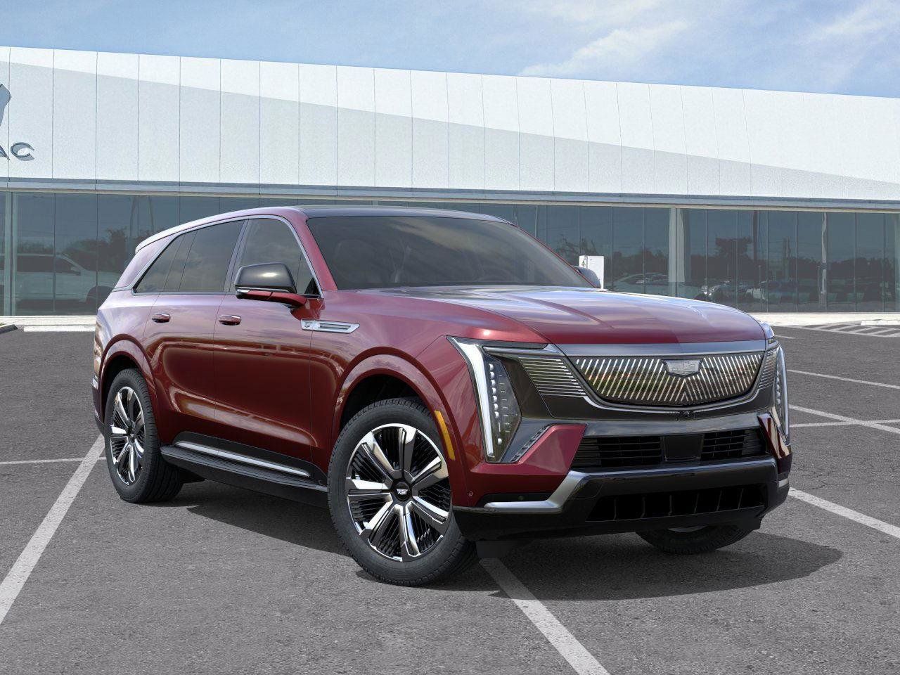 2025 Cadillac Escalade IQ Luxury 1 - Photo 7