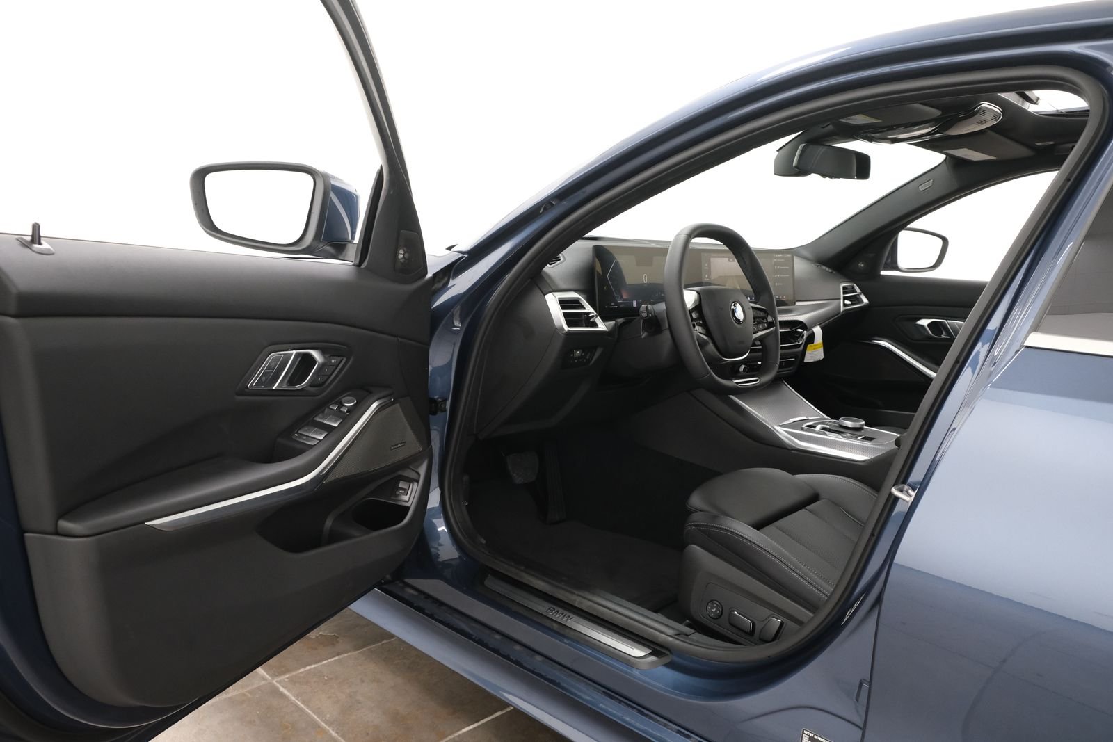 New 2026 Arctic Race Blue Metallic BMW 330i xDrive image 24