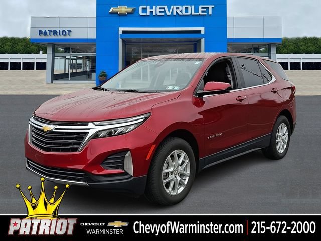 2023 Chevrolet Equinox LT