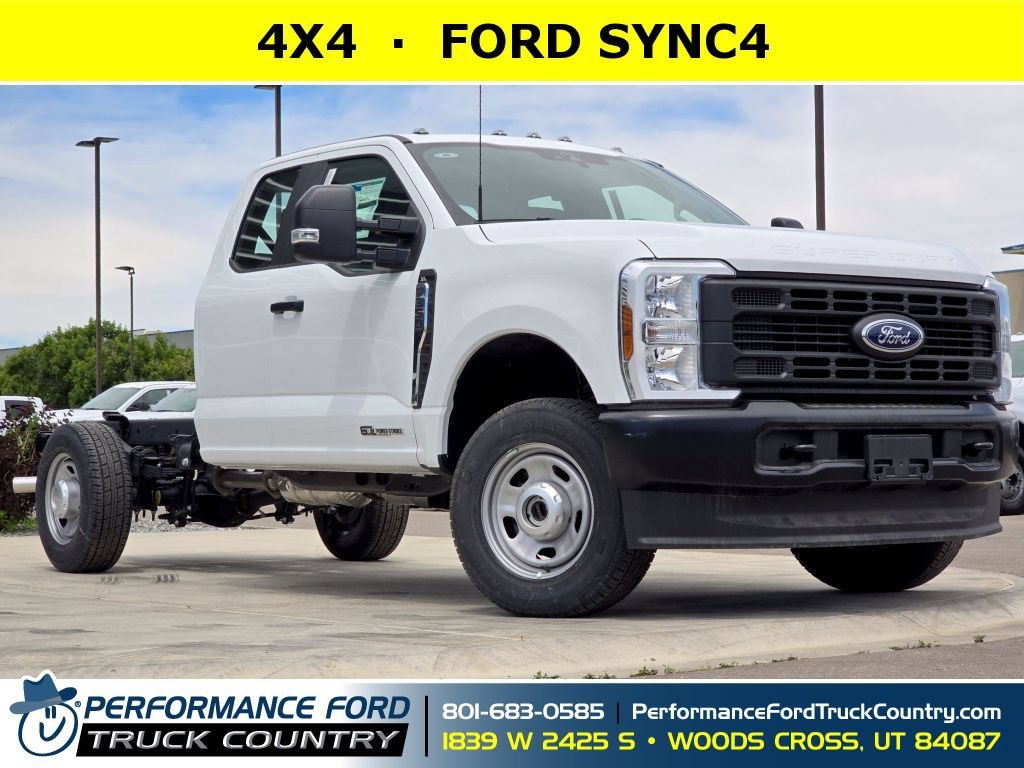 New 2026 Oxford White Ford XL image 1