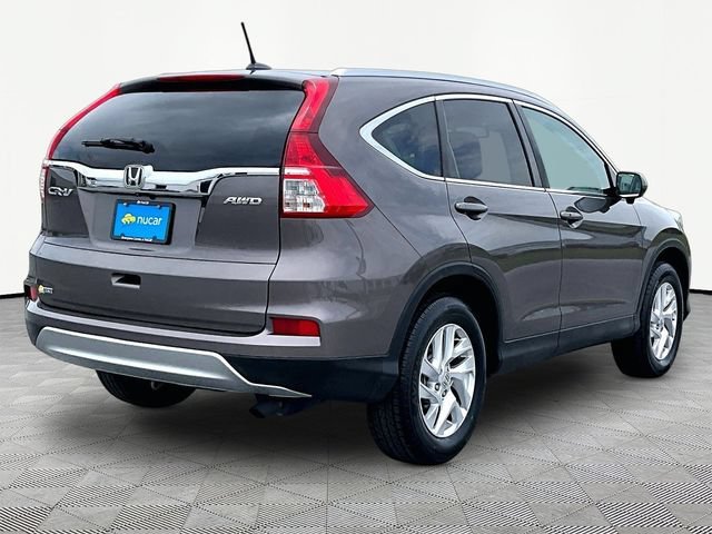 Used 2016 Gray Honda EX-L image 6