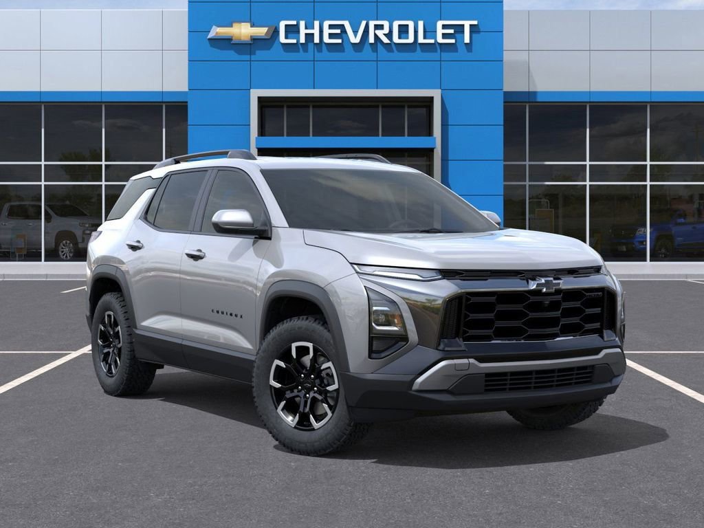New 2026 Chevrolet Equinox ACTIV 4D Sport Utility