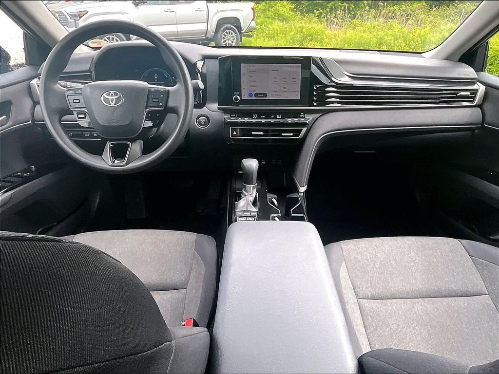 Used 2025 Silver Toyota LE image 21