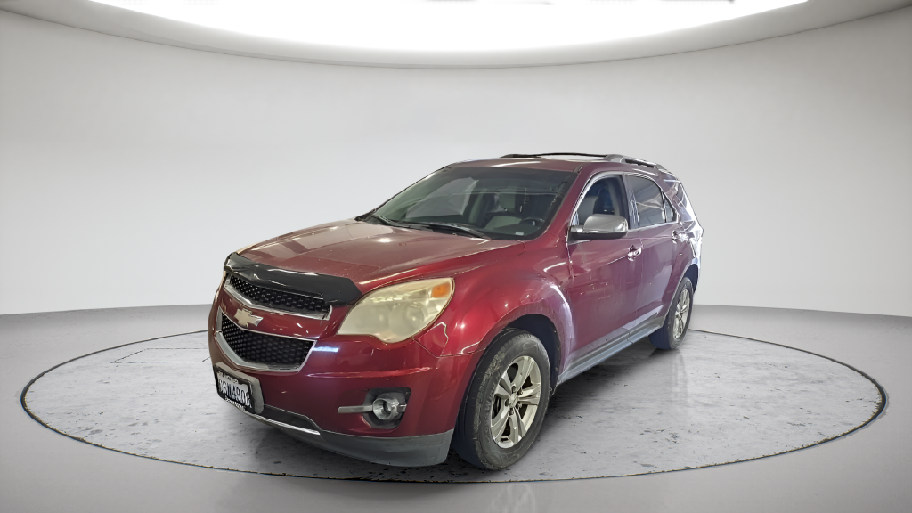 2010 Chevrolet Equinox
