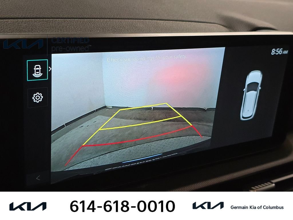 Certified Used 2026 Black Kia LX image 29