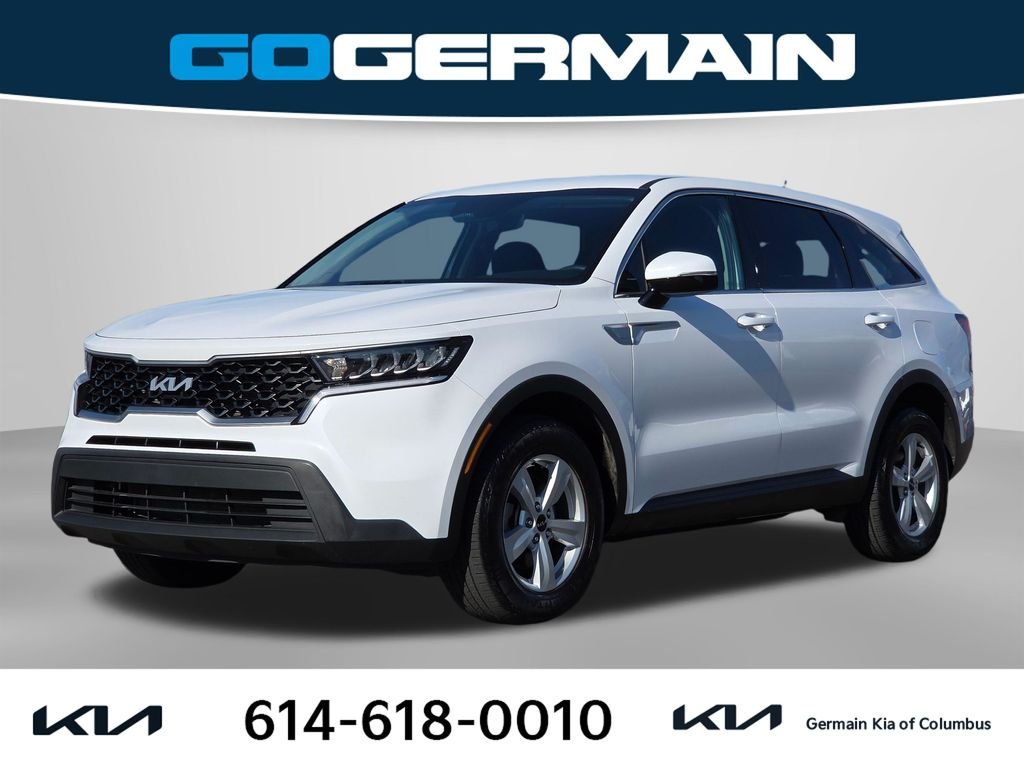 2023 Kia Sorento