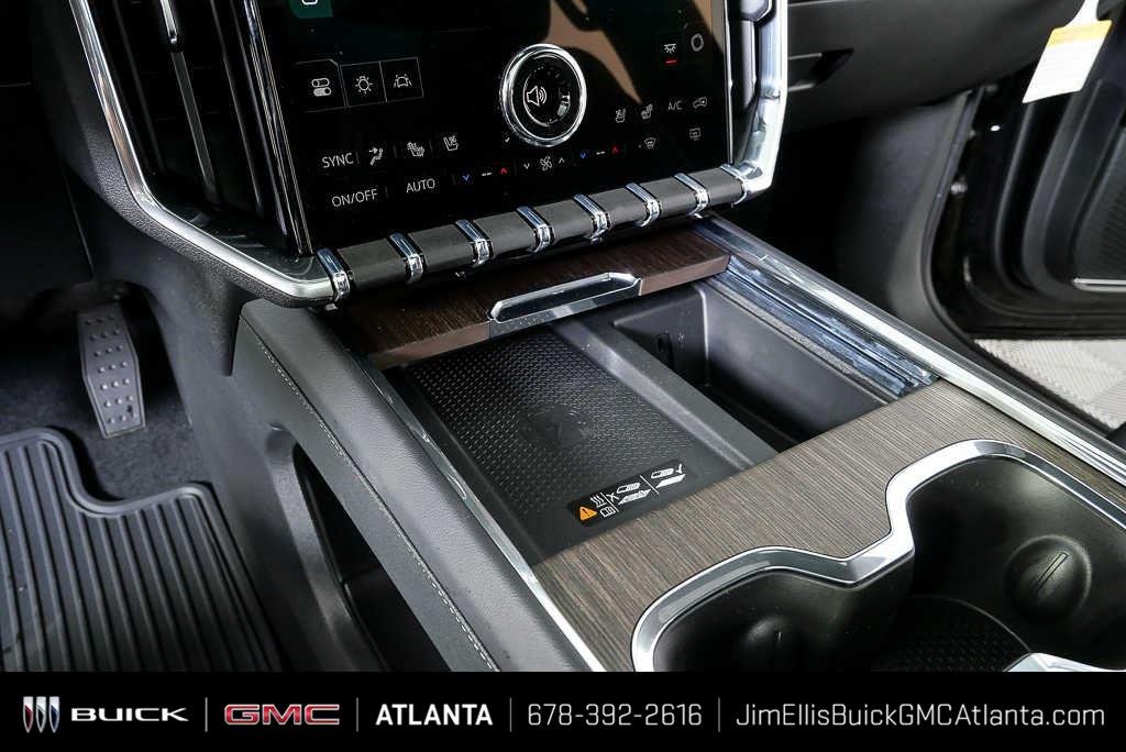 New 2026 Ebony Twilight Metallic GMC Denali image 18