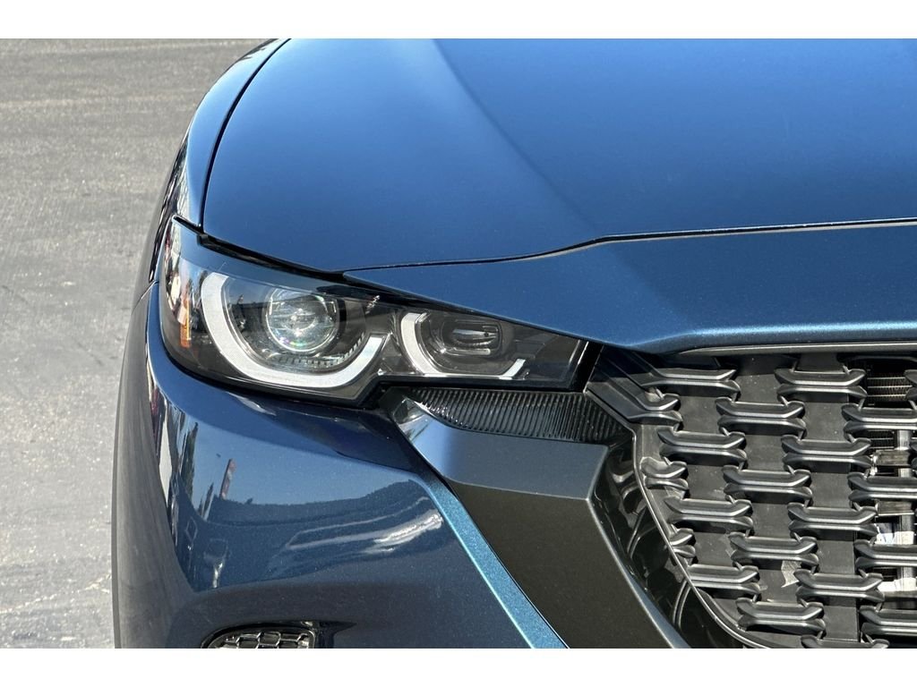 Certified Used 2025 Ingot Blue Metallic Mazda 2.5 S Premium Package image 19