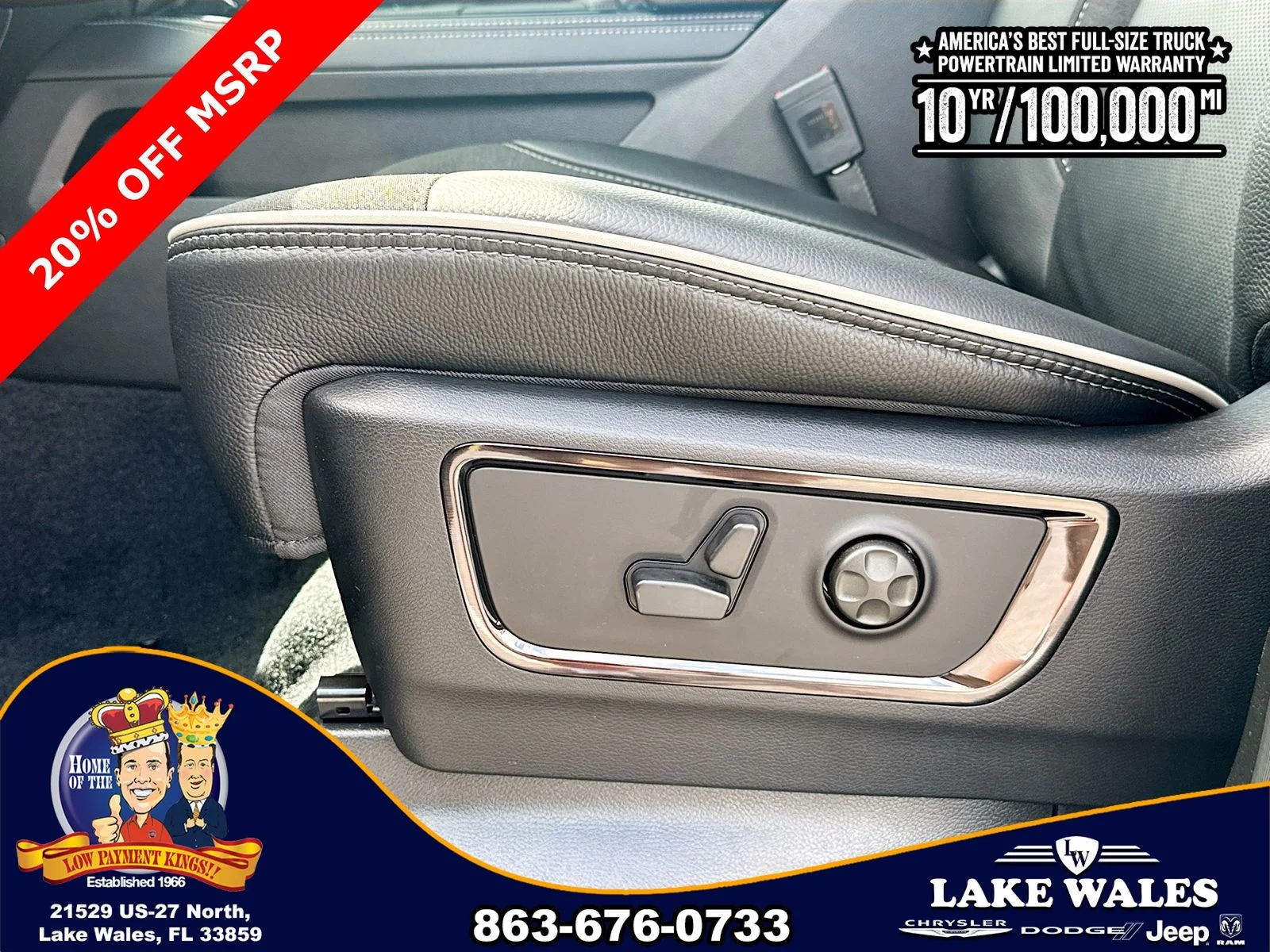 New 2026 Serrano-Green Metallic Exterior Paint RAM Limited image 19