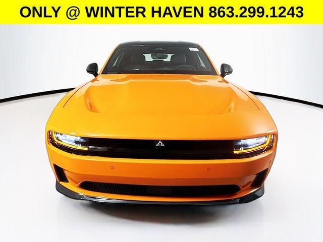 Used 2025 Dodge Charger Daytona R/T with VIN 2C3CDBCKXSR564312 for sale in Winter Haven, FL