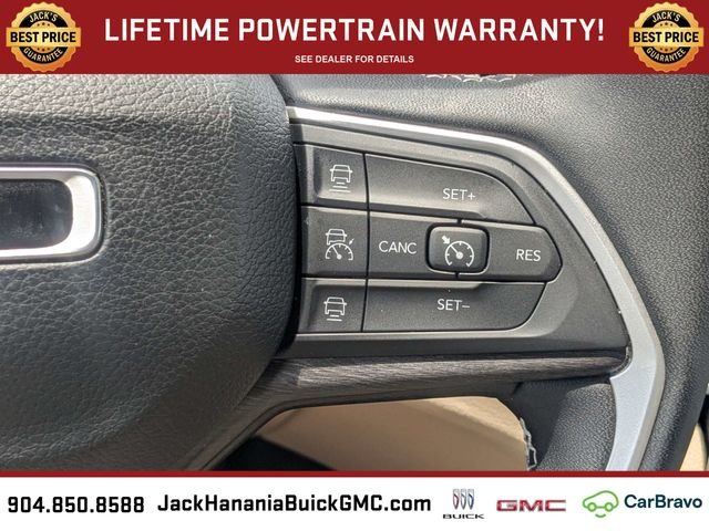 Used 2024 Red Jeep Limited image 29