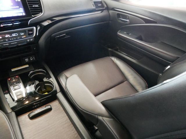 Used 2022 Gray Honda Black Edition image 13
