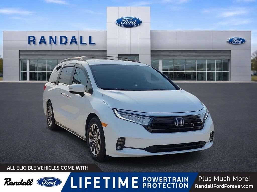 2024 Honda Odyssey