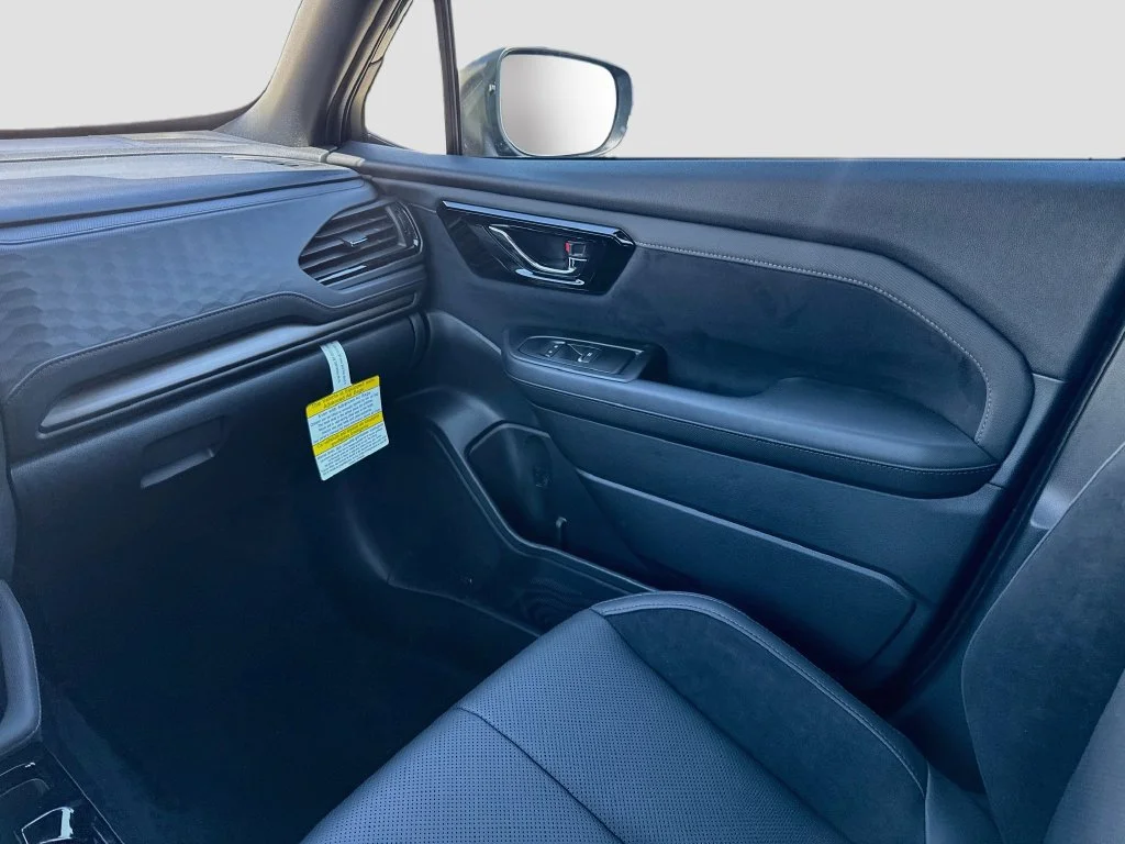 New 2026 Black Subaru Touring Hybrid image 29