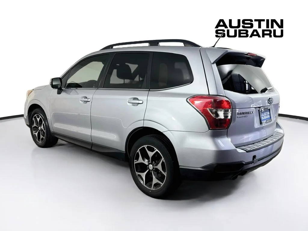 Used 2014 Silver Subaru 2.0XT Touring image 5