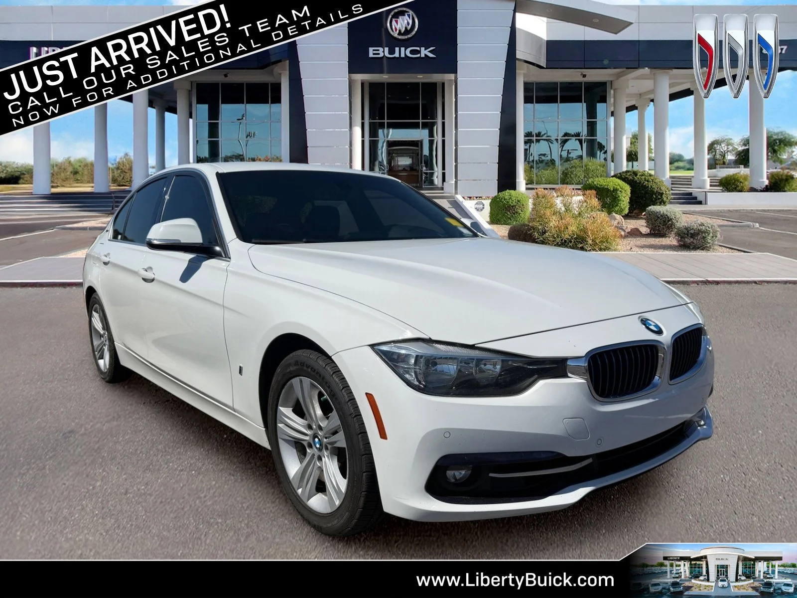 2017 BMW 3 Series 330e iPerformance Sedan's photo