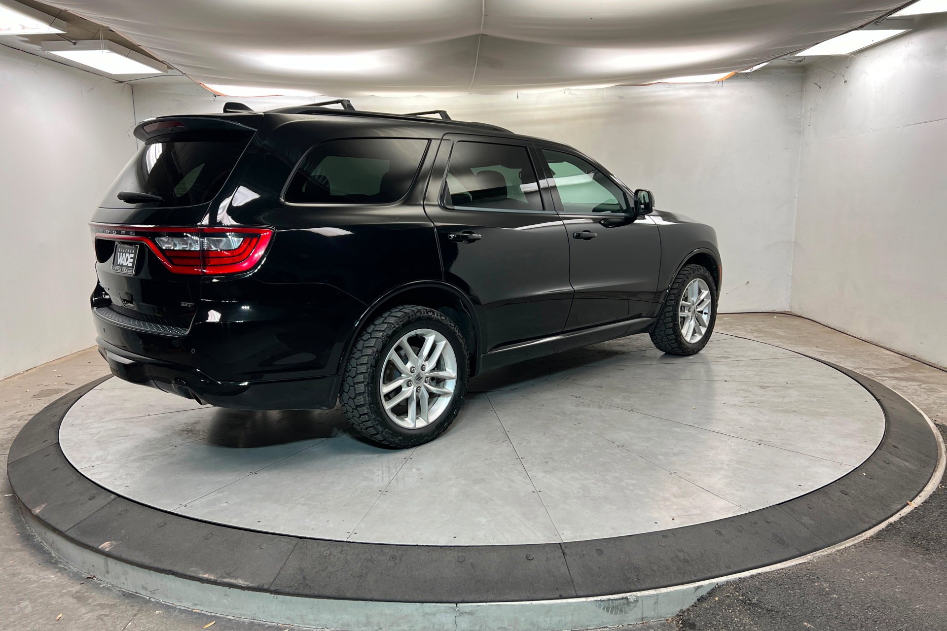 Used 2022 DB Black Clearcoat Dodge GT Plus image 6