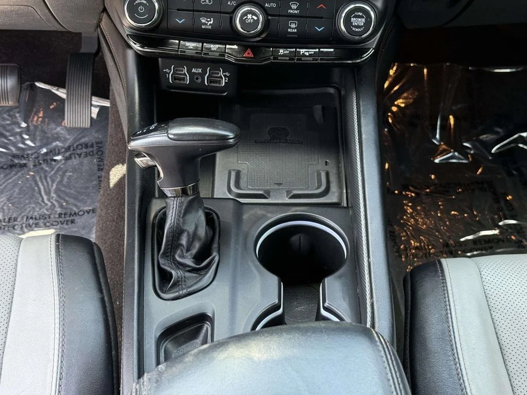 Used 2022 Gray Dodge R/T image 21