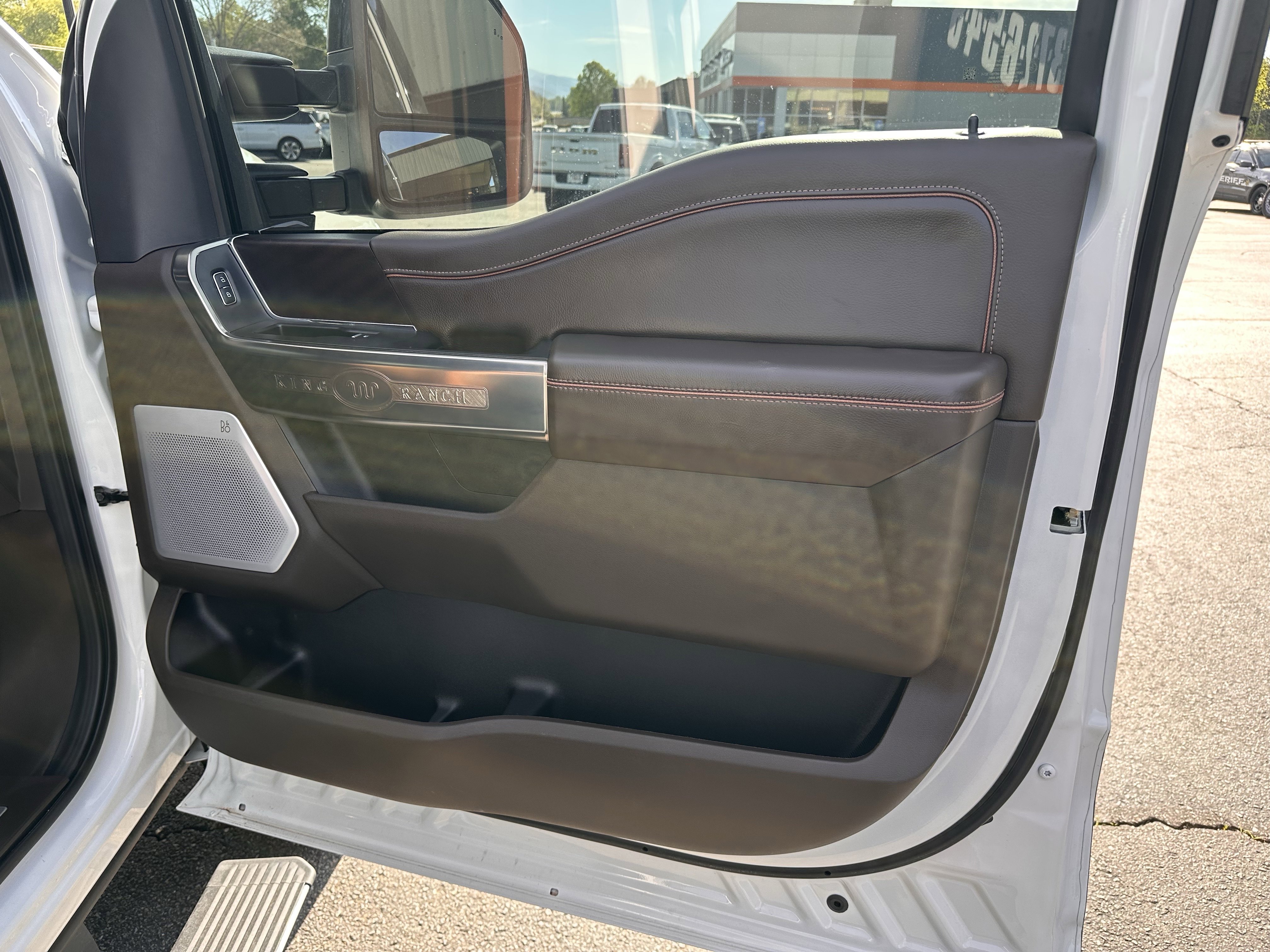Used 2026 Star White Ford King Ranch image 15