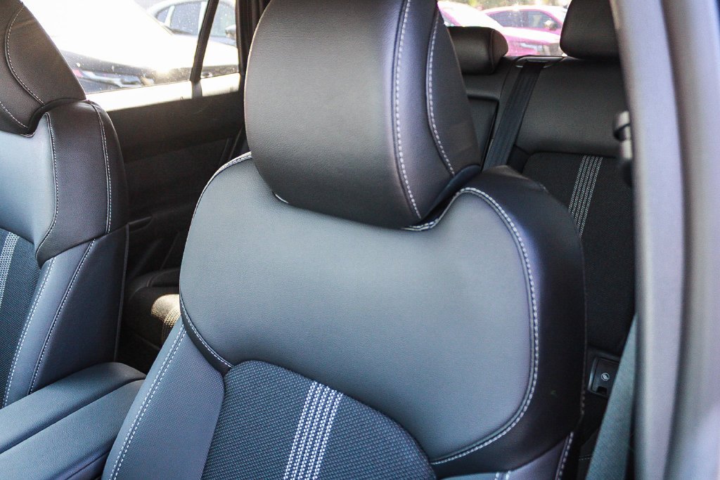 New 2026 Machine Gray Metallic Mazda Preferred AWD image 26