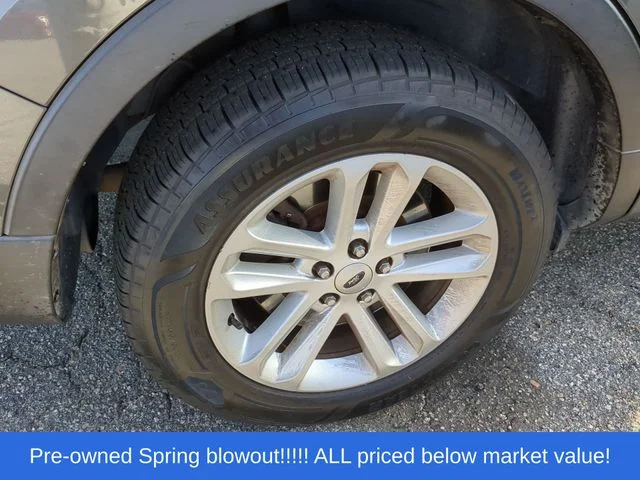 Used 2017 Gray Ford XLT image 14