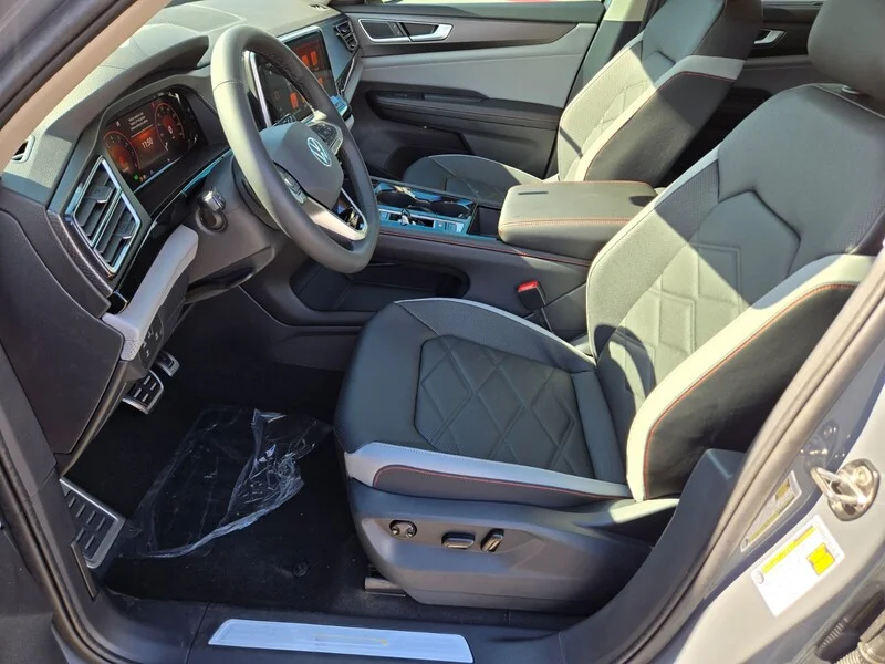 New 2026 Gray Volkswagen 2.0T Peak Edition image 6