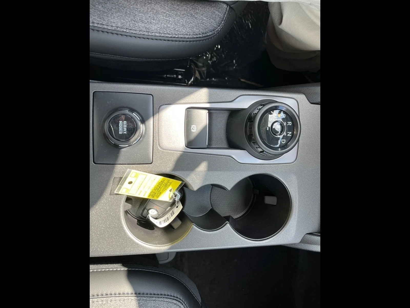 New 2026 Velocity Blue Metallic Ford Big Bend® image 23