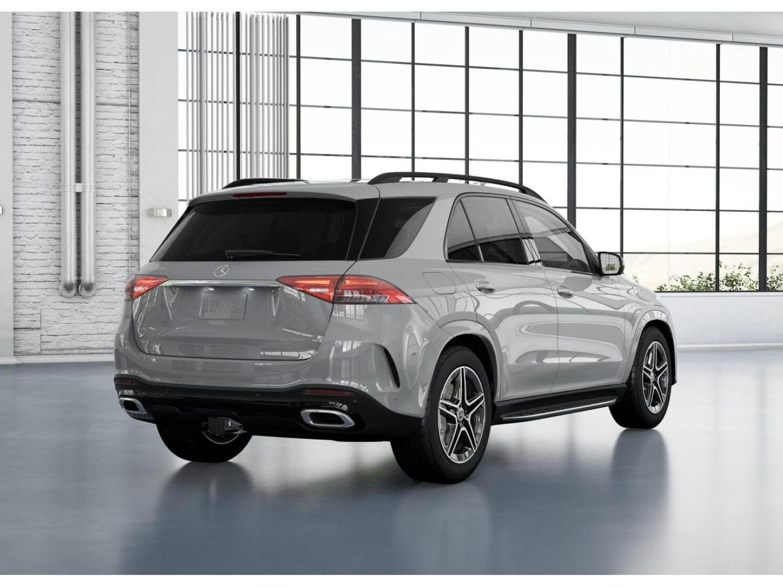 New 2026 MANUFAKTUR Alpine Grey Mercedes-Benz 450 image 64