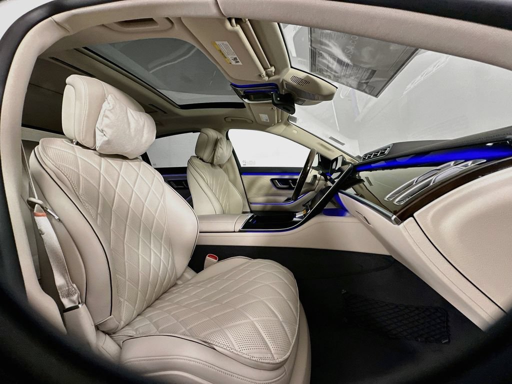 2026 Mercedes-Benz S-Class S 580 - Photo 63