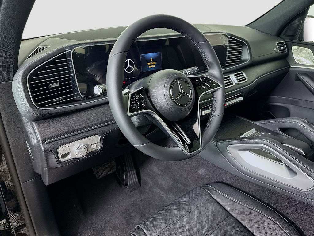 New 2026 Obsidian Black Metallic Mercedes-Benz GLE 450 image 43