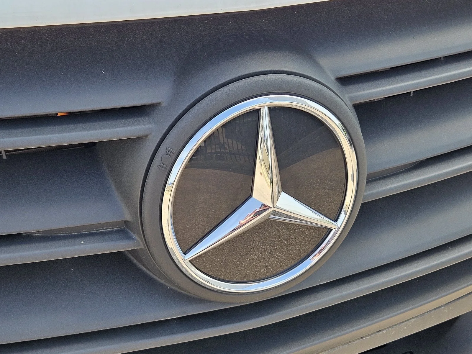 New 2025 White Mercedes-Benz Cargo 170 WB image 9